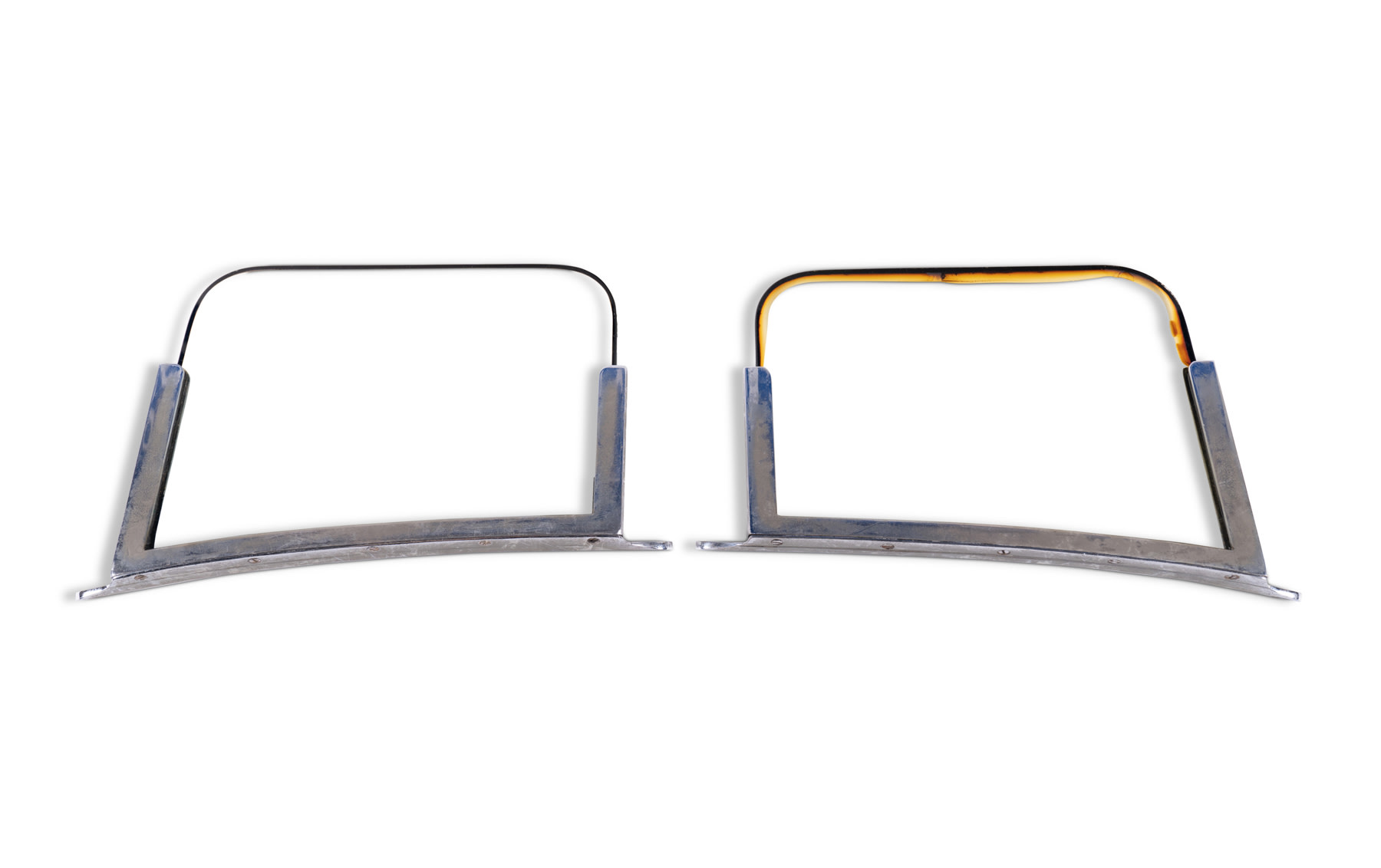 Vintage BrooklandsStyle Racing Windscreens Gooding & Company